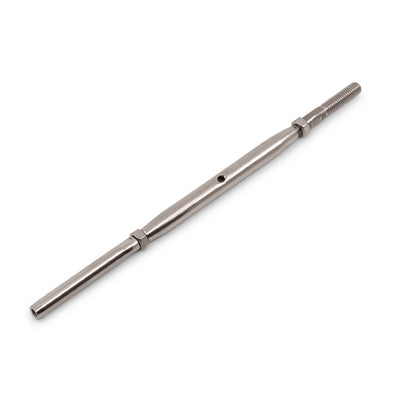 Rigging Screw Stud/ Swage 316 Grade Electropolished Stainless Steel - SIZES: M5
