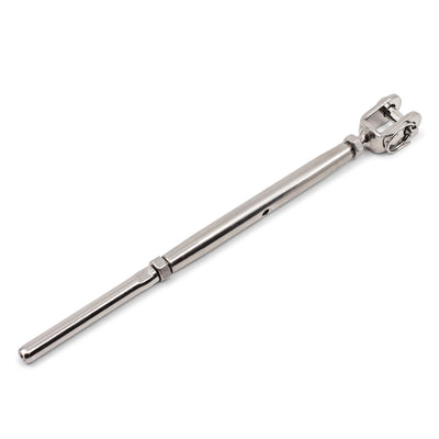 Rigging Screw Jaw/ Swage 316 Grade Stainless Steel - SIZES: M5 - M16