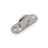 Oval Pad Eye 304 Grade Stainless Steel - SIZES: 5mm - 8mm
