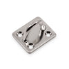 Pad Eye Oblong  304 Grade Stainless Steel - SIZES: 5mm - 8mm