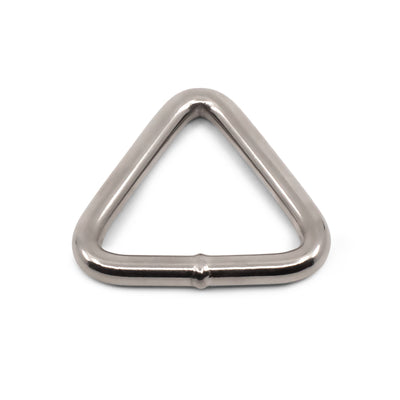 Triangular Ring Welded 316 Grade Stainless Steel - SIZES: M6 - M8