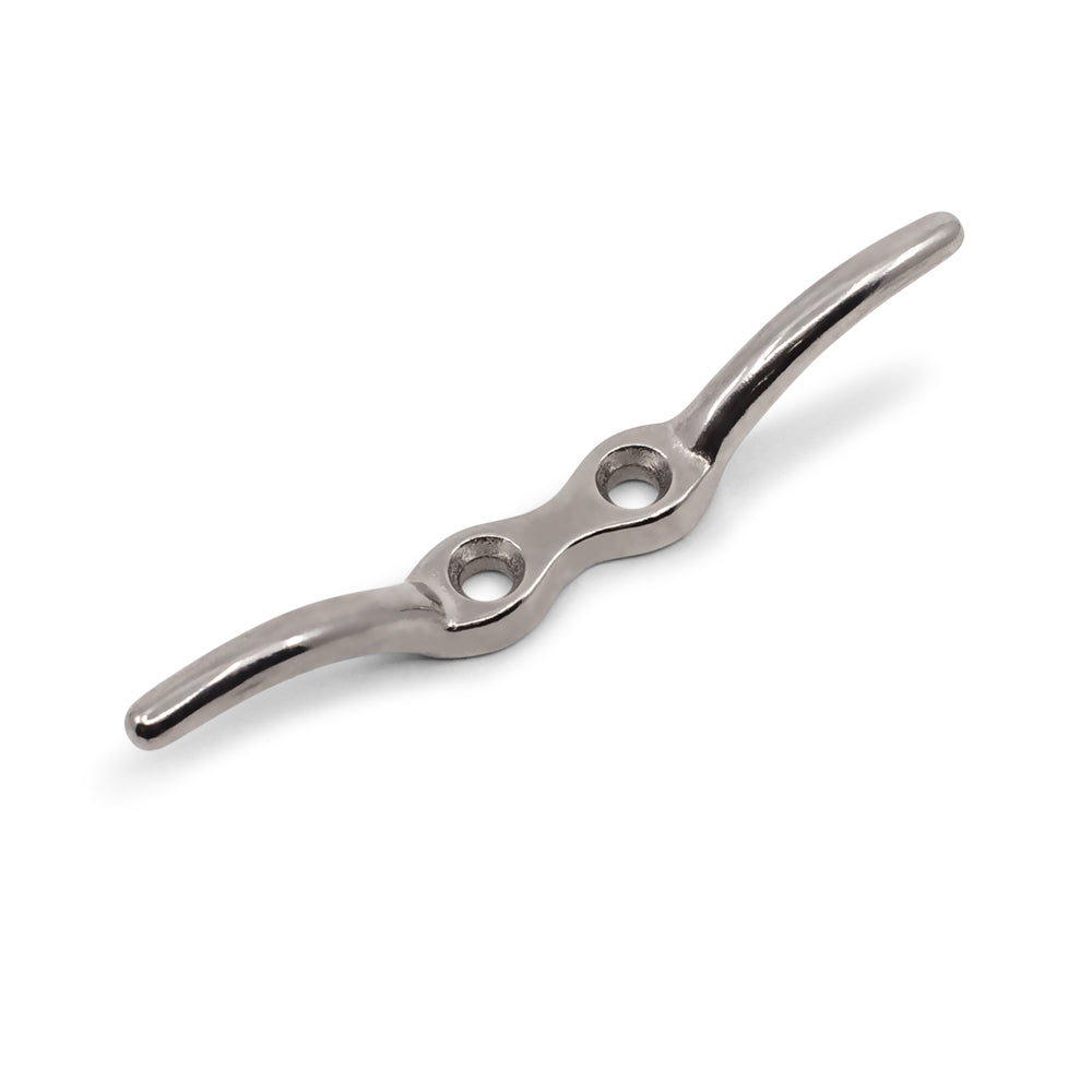 Butterfly Rope Cleat 316 Grade Stainless Steel - SIZES: 67mm - 150mm