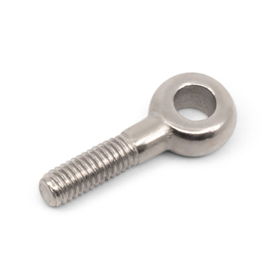 Eye Bolt 444 Type 316 Grade Stainless Steel - SIZES: M6 - M10