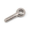 Eye Bolt 444 Type 316 Grade Stainless Steel - SIZES: M6 - M10