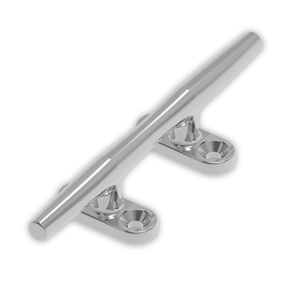 Hollow Base Cleat 316 Grade Stainless Steel - SIZES: 6mm - 10mm
