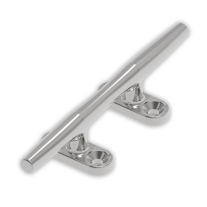 Hollow Base Cleat 316 Grade Stainless Steel - SIZES: 6mm - 10mm