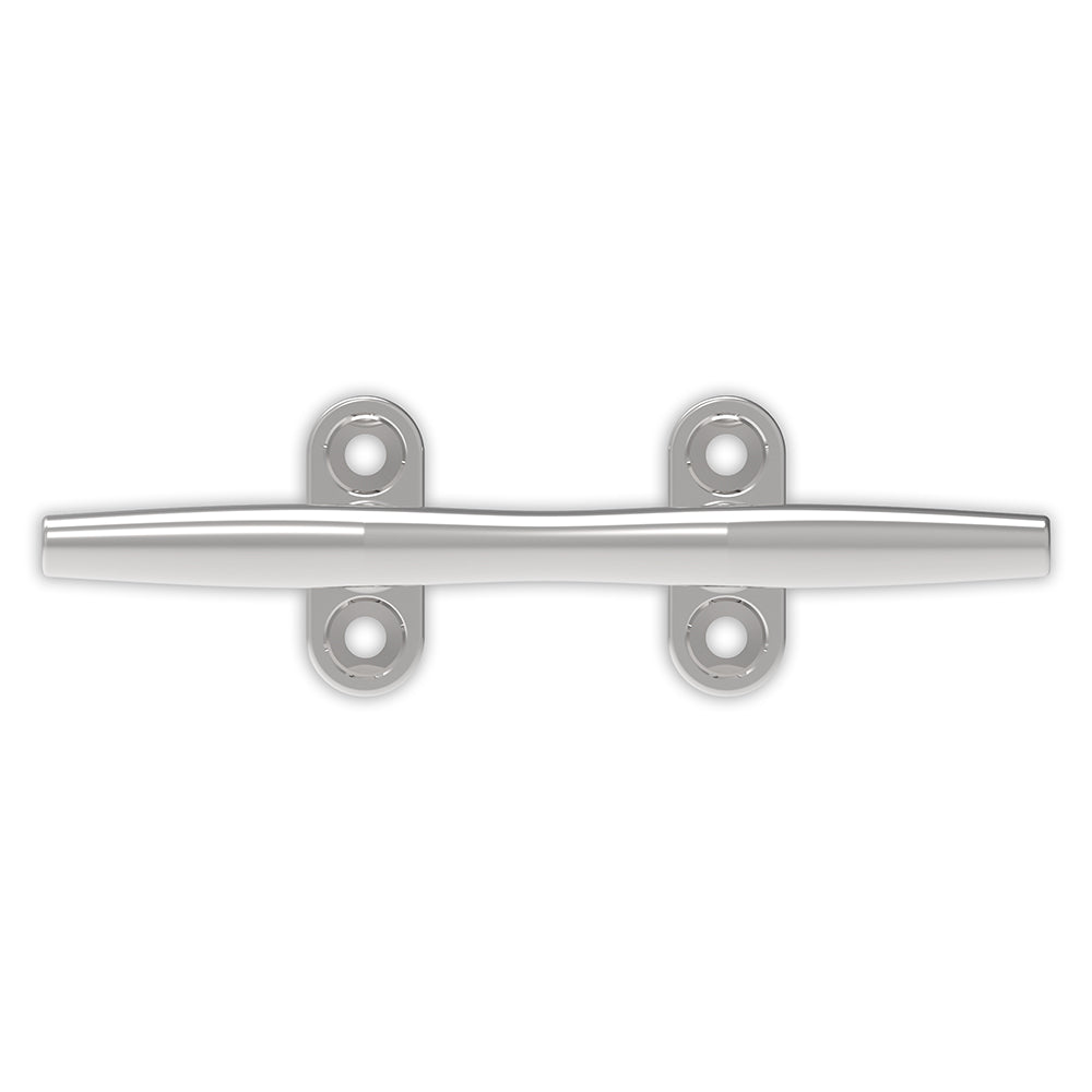 Hollow Base Cleat 316 Grade Stainless Steel - SIZES: 6mm - 10mm