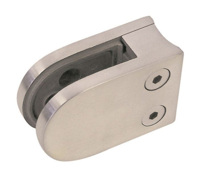 Glass Clamp Medium D/Radius 2
