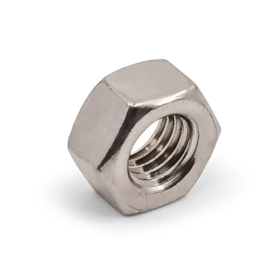 Nut Hex 304 Grade Stainless Steel