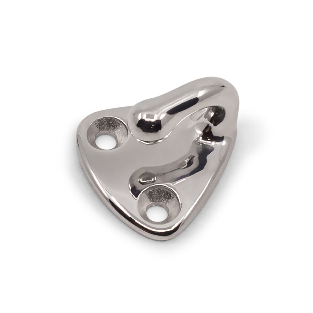 Awning Hook 19mm - 316 Grade Stainless Steel