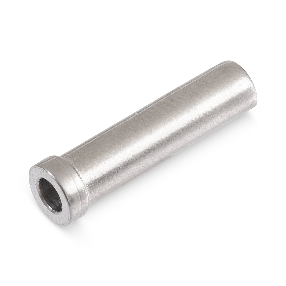 Swage Terminal Suits 3.2mm Wire Rope - 316 Grade Stainless Steel