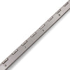 Piano Hinge 32mm x 1.8 Metres - 304 Grade Stainless Steel