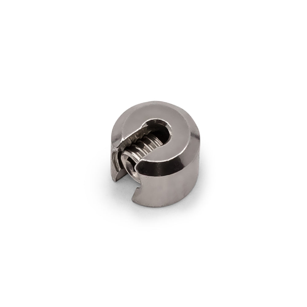 Shelf Stop 3.2mm & 4mm 316 Grade Stainless Steel
