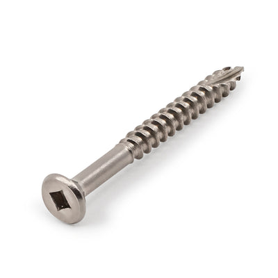 10 x 50 CSK Square Decking Solutions Pty Ltd Screw - 304 Grade Stainless Steel T17