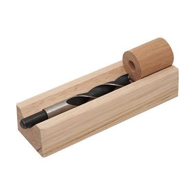 Living Designs Timber Handrail - DIY Drilling Jig