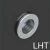 Install 11 x LEFT Hand Threaded Nut Rivets