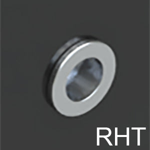 Install 11 x RIGHT Hand Threaded Nut Rivets