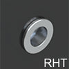 Install 11 x RIGHT Hand Threaded Nut Rivets