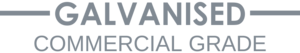 Galvanised Commercial