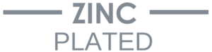 Zinc Plated